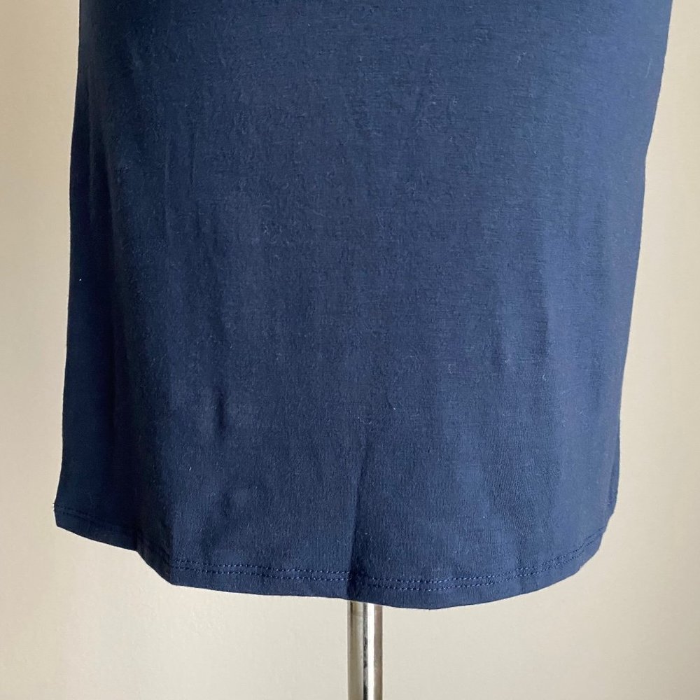 Mossimo sz XS Short sleeve shift mini scoop neck dress - Picture 6 of 7